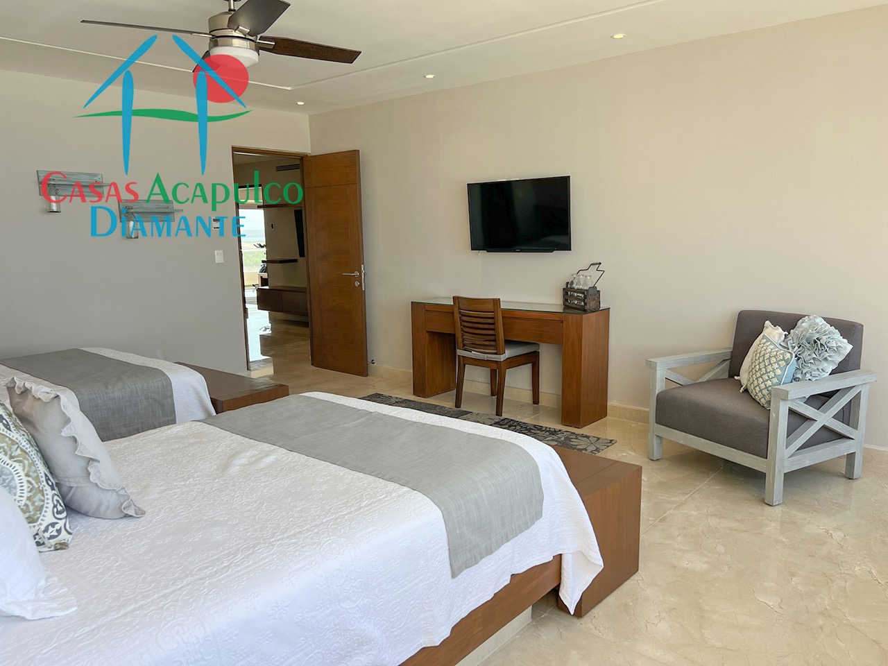 Vidamar 2 PH B2 - Recámara cuatro 5